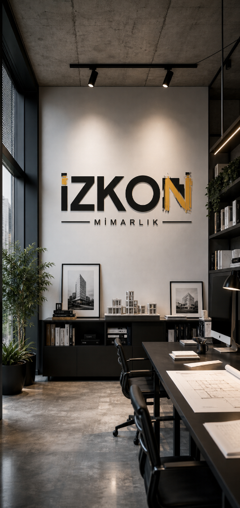 İZKON Ofis