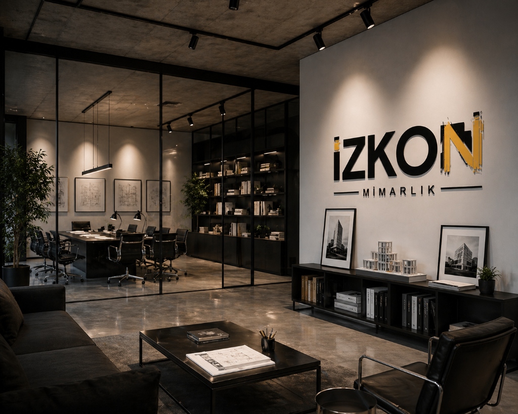 İZKON Toplantı Odası